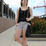 The Printed Shorts