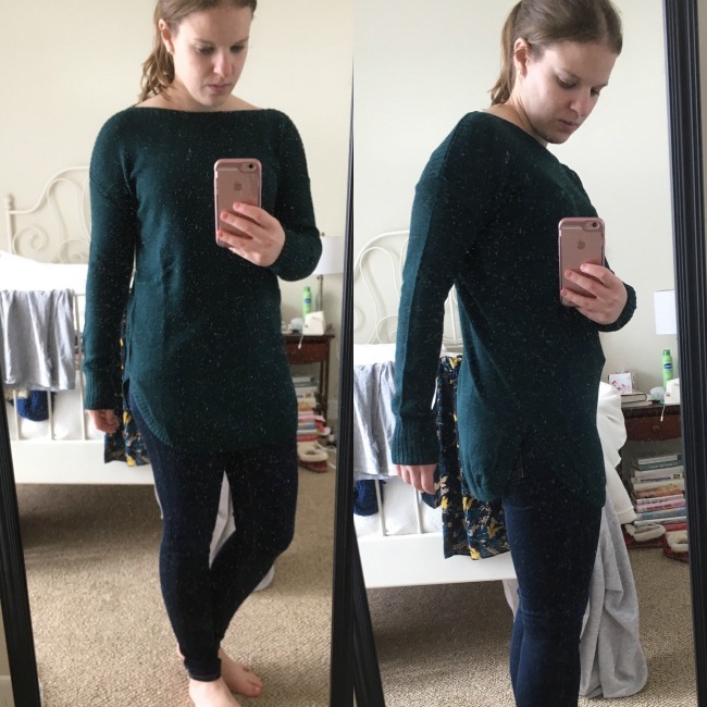 Old Navy Relaxed Boat-Neck Pullover for Women