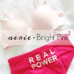 aerie + Bright Pink: Support Your Girls