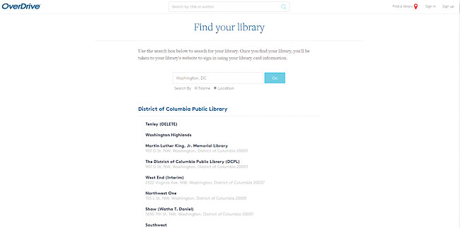 Sunday Book Club: How to Check out E-Books From Your Local Library | Something Good