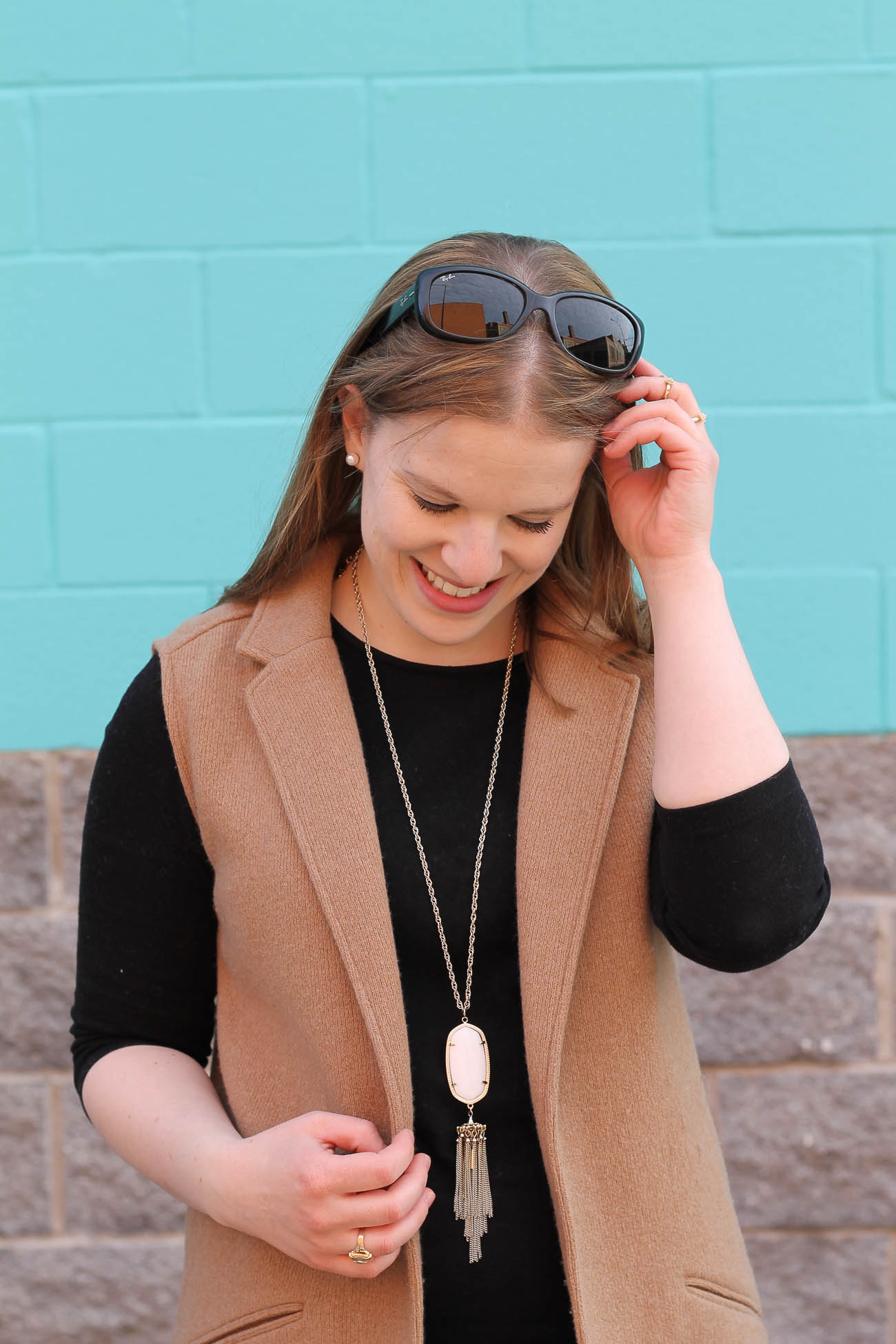 The Little Black Work Dress | Something Good