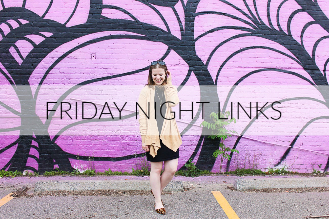 Friday Night Links: Ladyboss Friday Night Links: Ladyboss