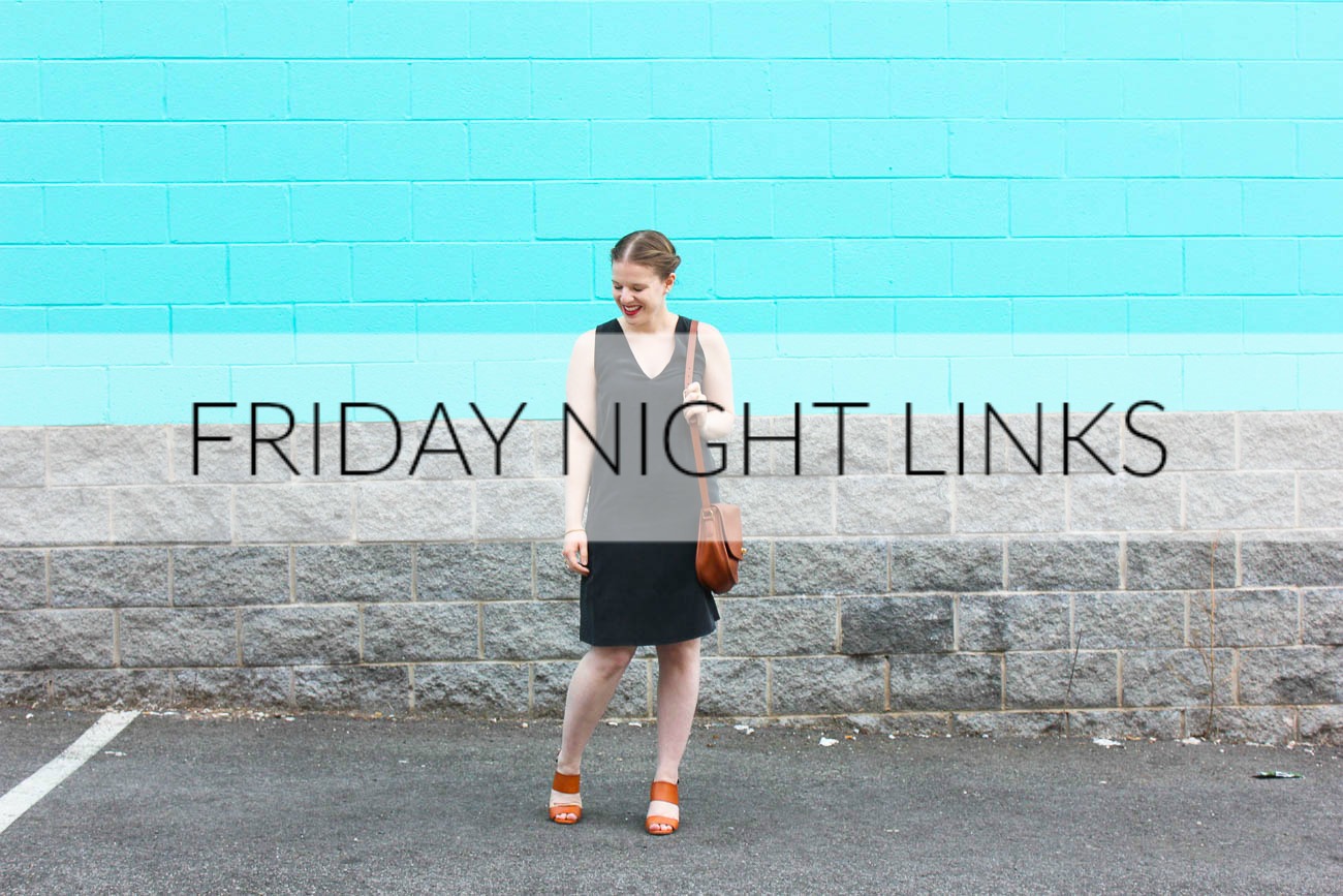 Friday Night Links | Something Good