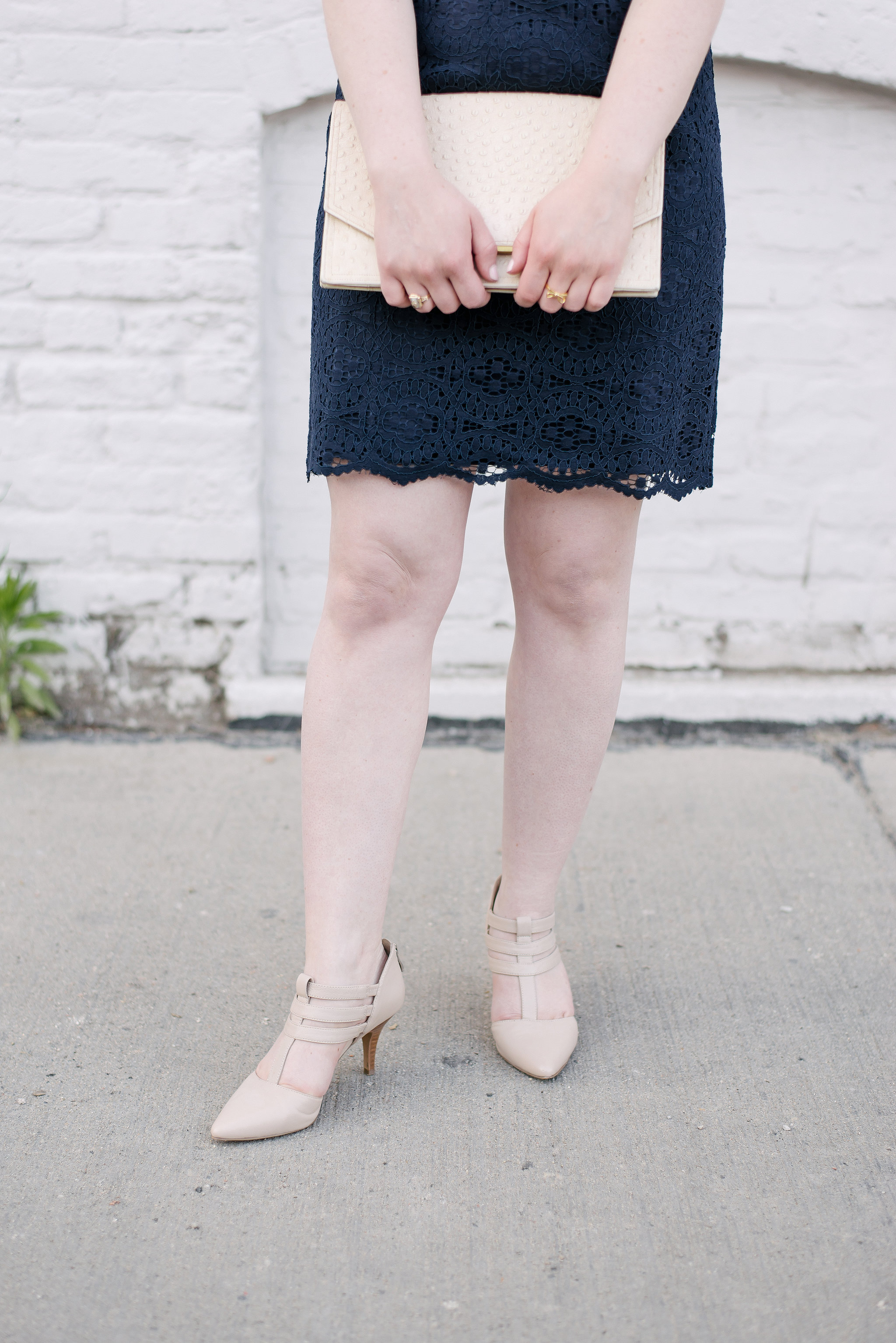 The Best Dresses to Wear to a Wedding | Something Good, @danaerinw , sole society shoes, heels, nude heels, tan heels, pumps, strappy heels, sole society mallory heels
