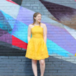 The Dress that Made Me Start Loving Abercrombie and Fitch
