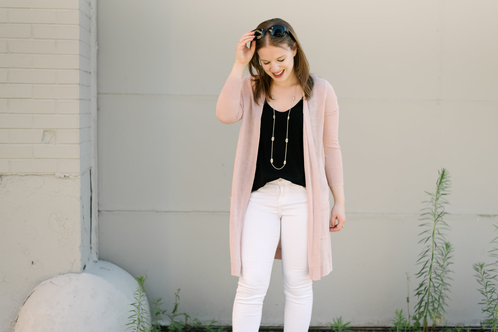 My Migraine Pain Relievers | Something Good, @Danaerinw , linen cardigan