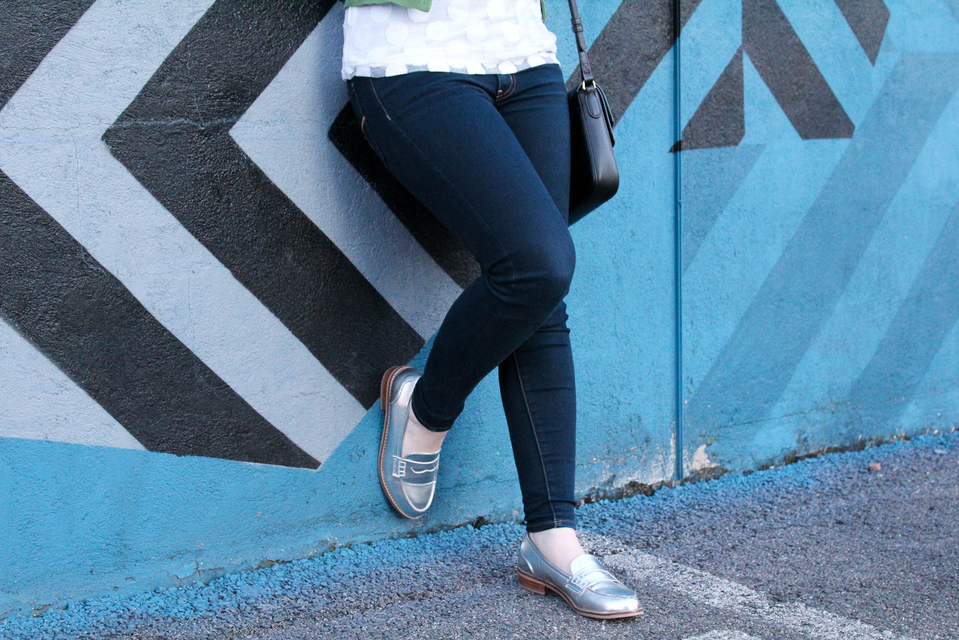 ThreadUp shoes loafers