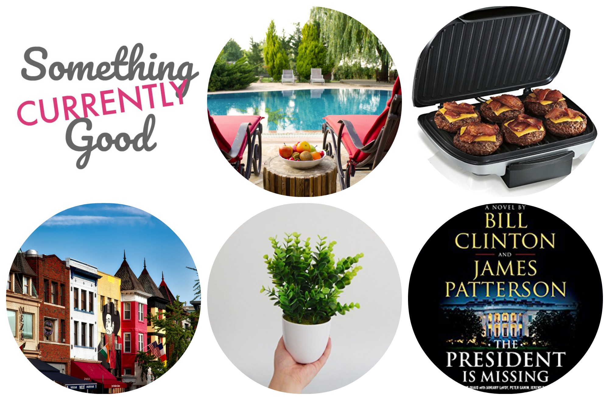 Currently Linkup, Vol. 27 | Something Good | A DC Style Blog on a Budget