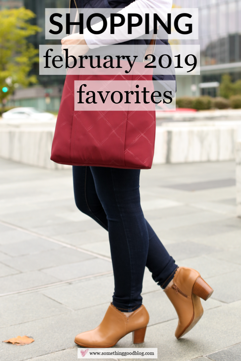 Your February 2019 Favorite Clothing Pieces | Something Good | A DC Style and Lifestyle Blog on a Budget, The J.Crew Double-breasted sweater-blazer