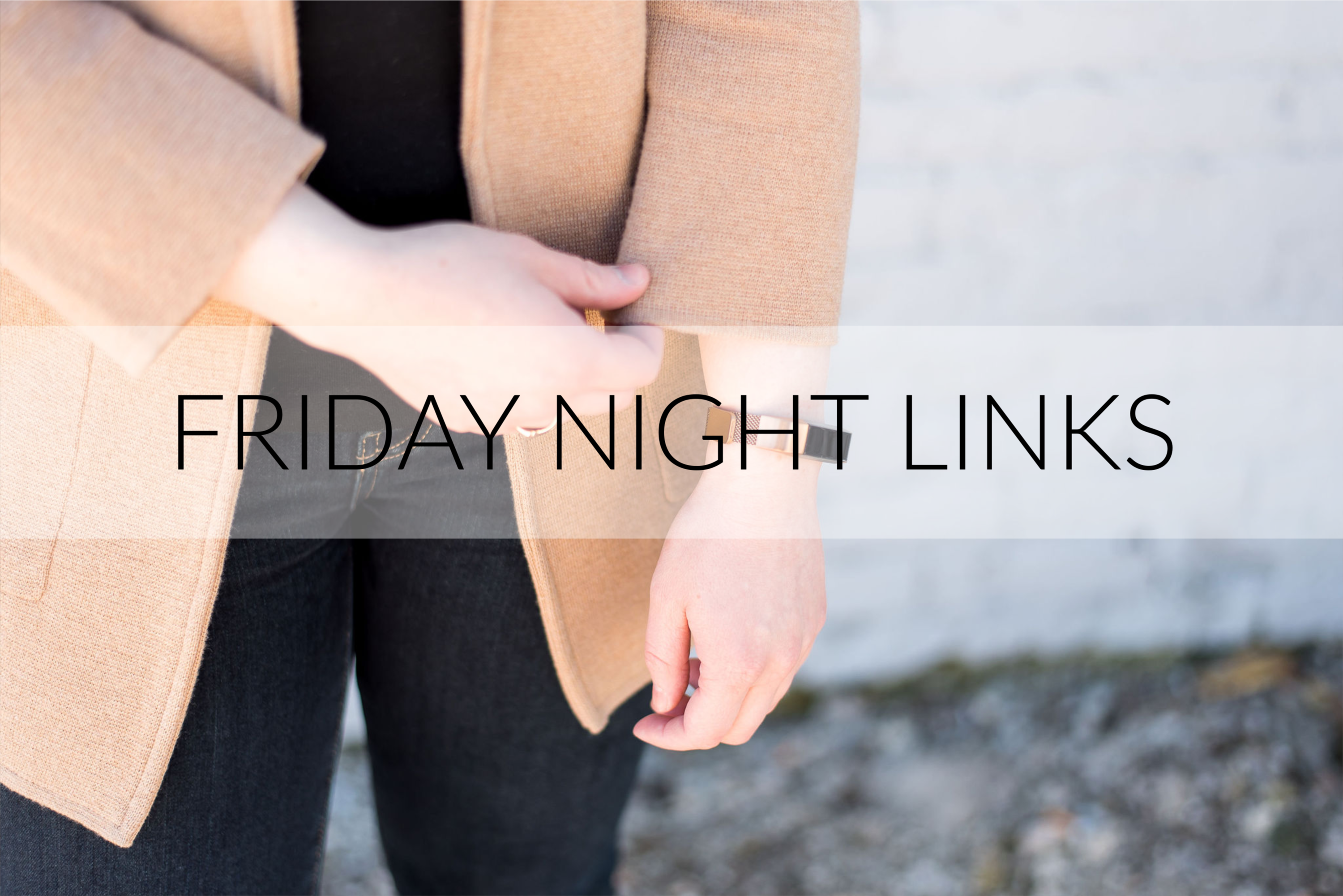 Magical Mary & Friday Night Links