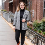 How to Easily Switch Up Your Oversized Blazer Outfits for Work