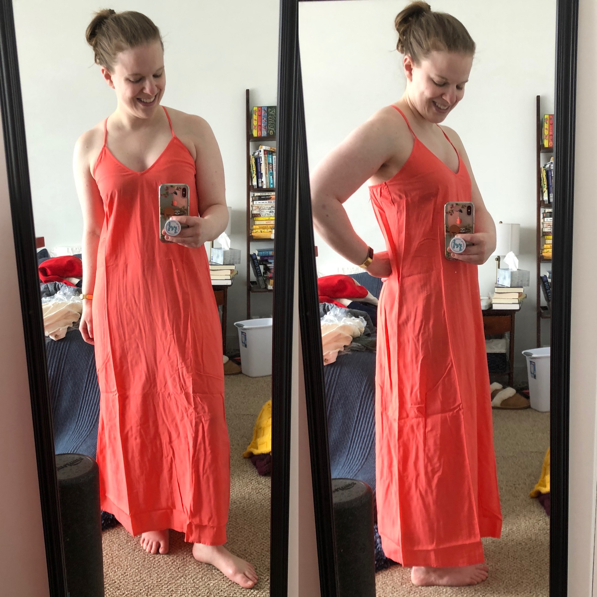 Old Navy Tank dress Old Navy Tank dress, shift dress, slip dress