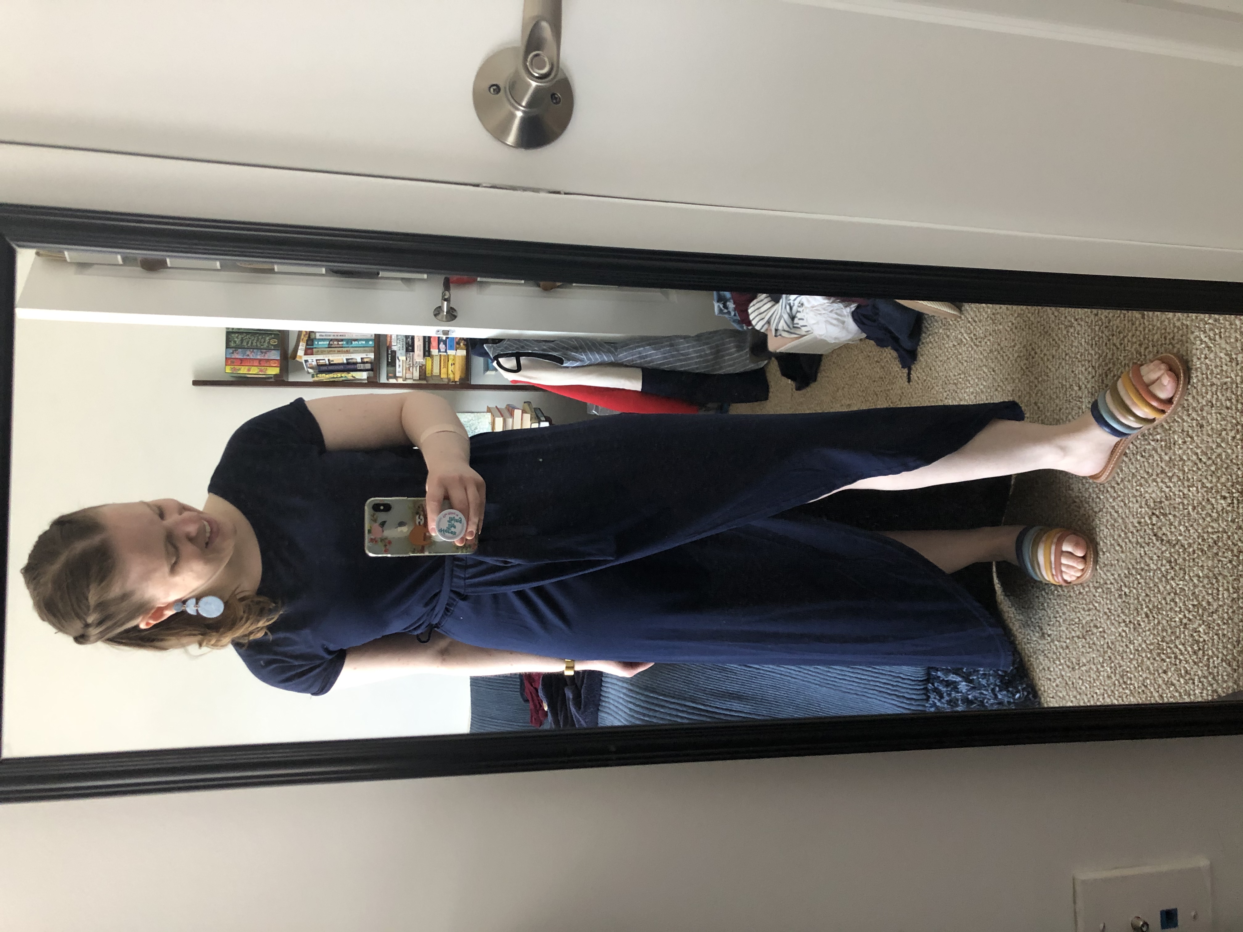 More Quarantine Outfits