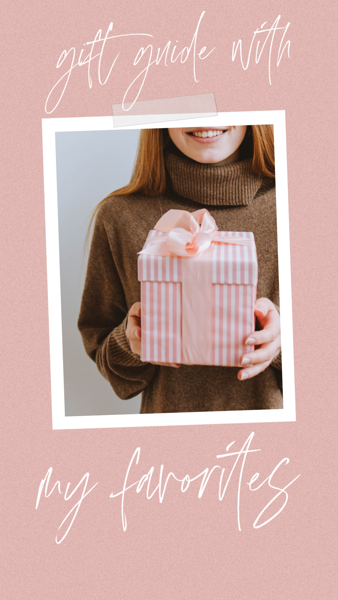 The Gift Guide Filled With Things I Love Gift Guide Filled With Things I Love