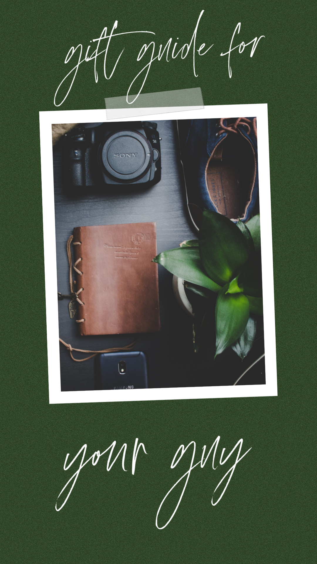 The Gift Guide For Your Guy The Gift Guide for Your Guy | Something Good | A DC Style and Lifestyle Blog on a Budget, @danaerinw