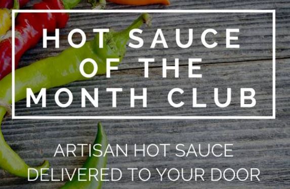 Hot Sauce of the Month Club Hot Sauce of the Month Club