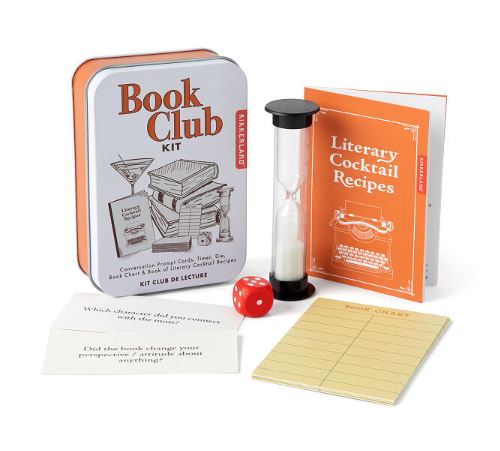 Book Club Kit