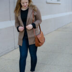 Four Fall Blazer Outfit Ideas