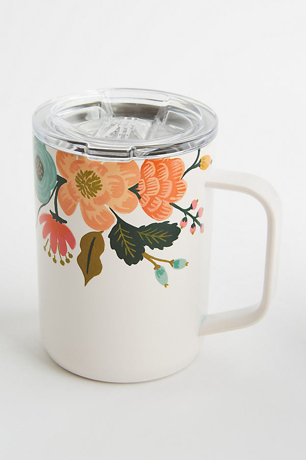 Rifle Paper Co. x Corkcicle Coffee Mug Rifle Paper Co. x Corkcicle Coffee Mug | Favorite Products from 2020