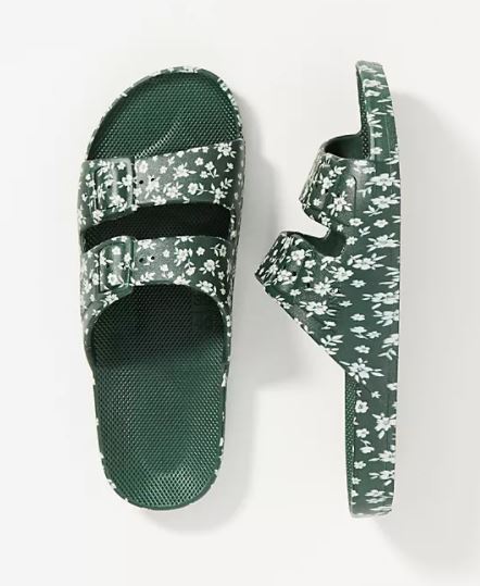 Freedom Moses Floral Sandals Freedom Moses Floral Sandals | Best Sandals To Wear With Dresses