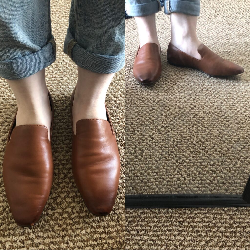 J.Crew Bennet Unstructured Leather Loafers J.Crew Bennet Unstructured Leather Loafers | J.Crew Spring 2021 Arrivals