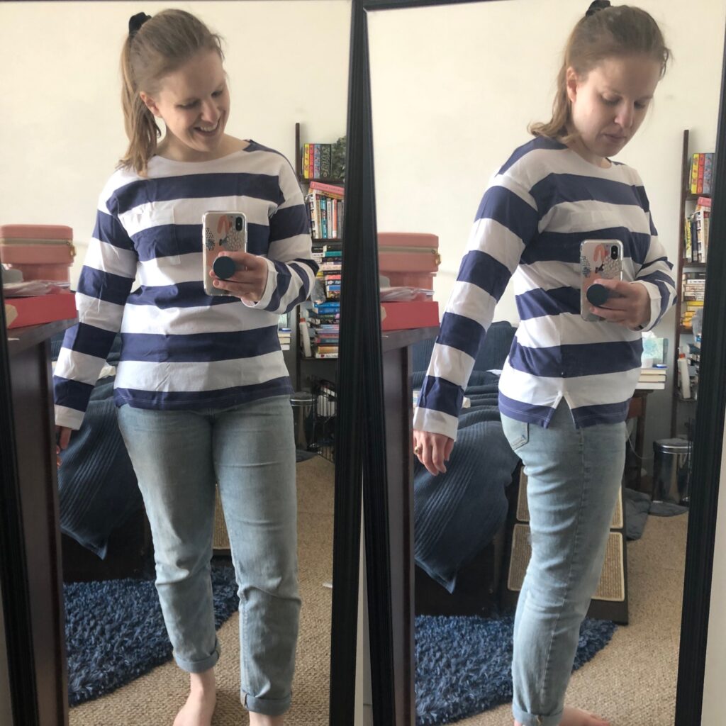 J.Crew Essential Wide-sleeve T-shirt J.Crew Essential Wide-sleeve T-shirt | J.Crew Spring 2021 Arrivals