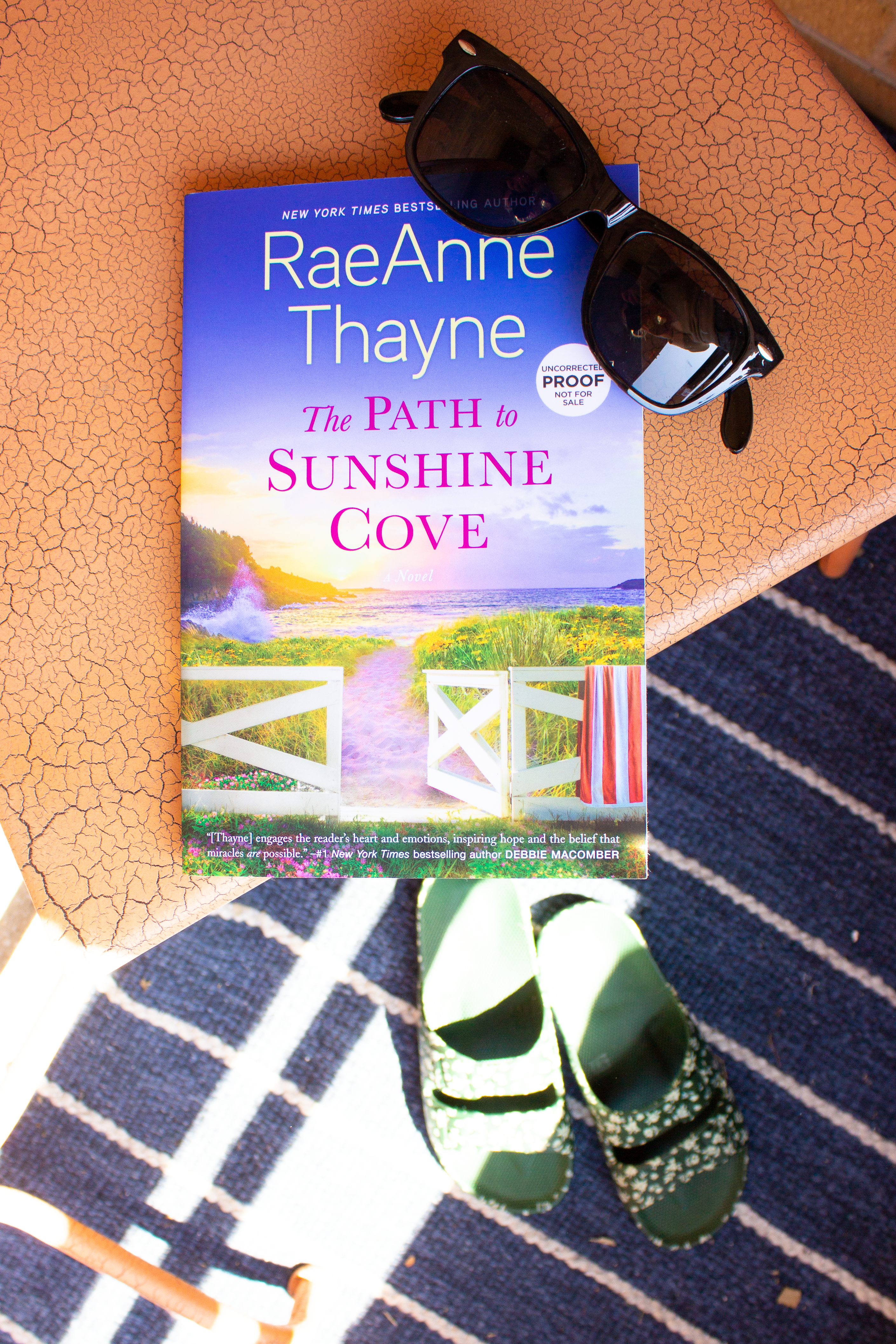 THE PATH TO SUNSHINE COVE by RaeAnne Thayne THE PATH TO SUNSHINE COVE by RaeAnne Thayne, spring books