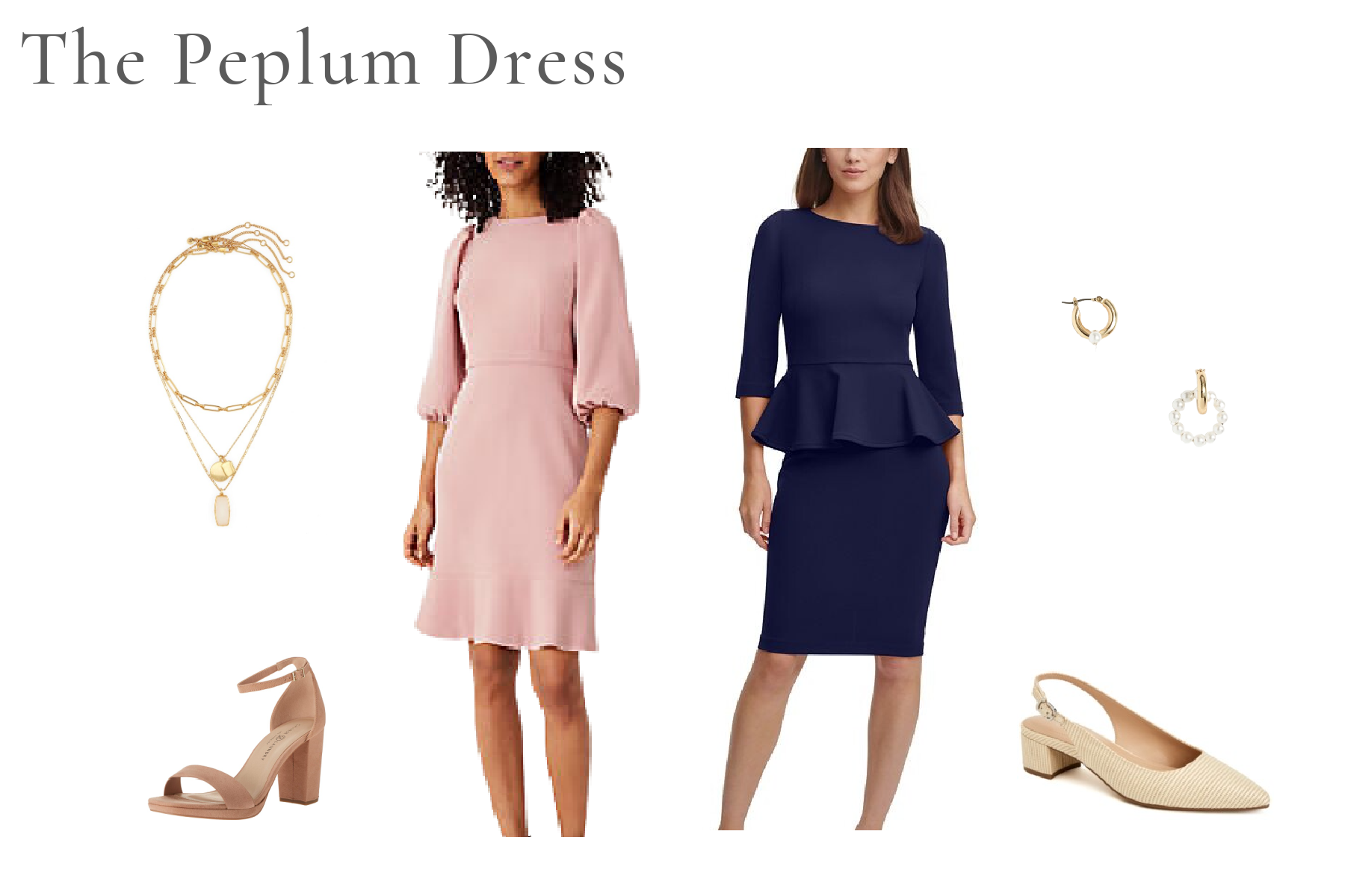 how to wear peplum style how to wear peplum style