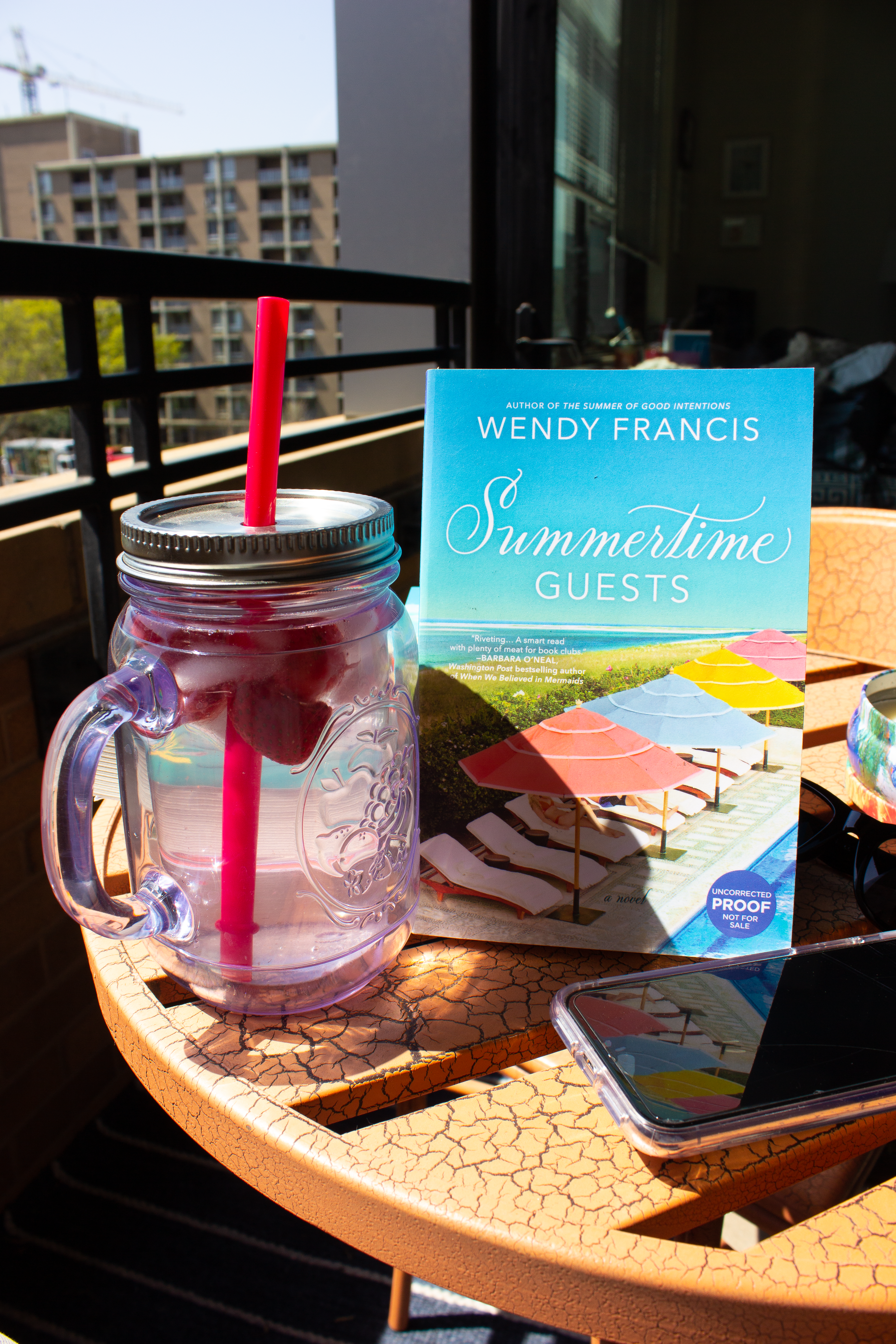 SUMMERTIME GUESTS by Wendy Francis SUMMERTIME GUESTS by Wendy Francis