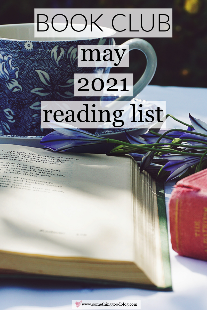 May 2021 Reading List May 2021 Reading List