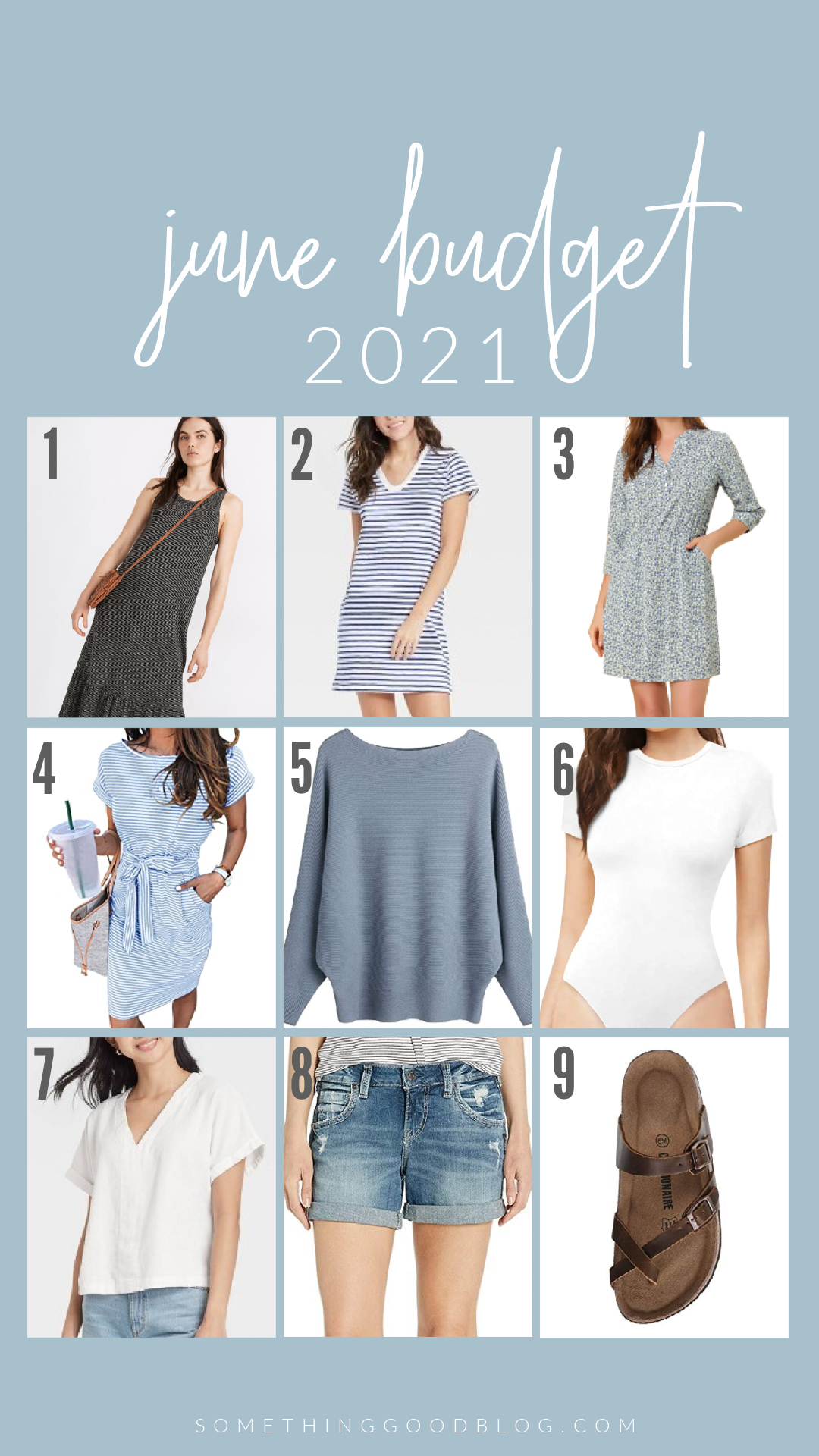 June 2021 Budget June 2021 Budget | A DC Style and Lifestyle Blog