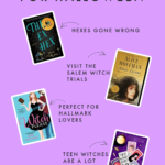 Spooky Reads for Halloween