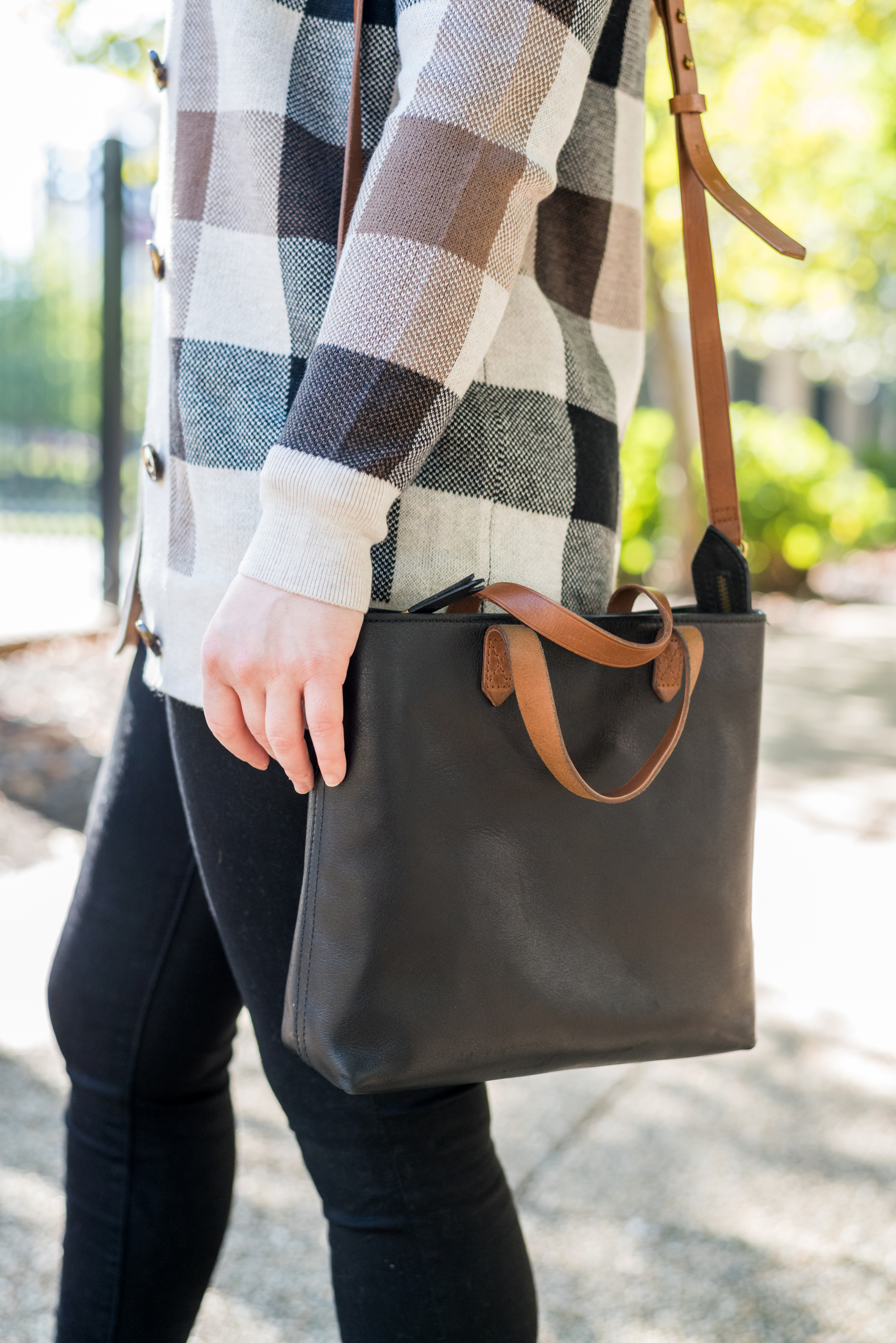 women wearing madewell mini tote bag women wearing madewell mini tote bag