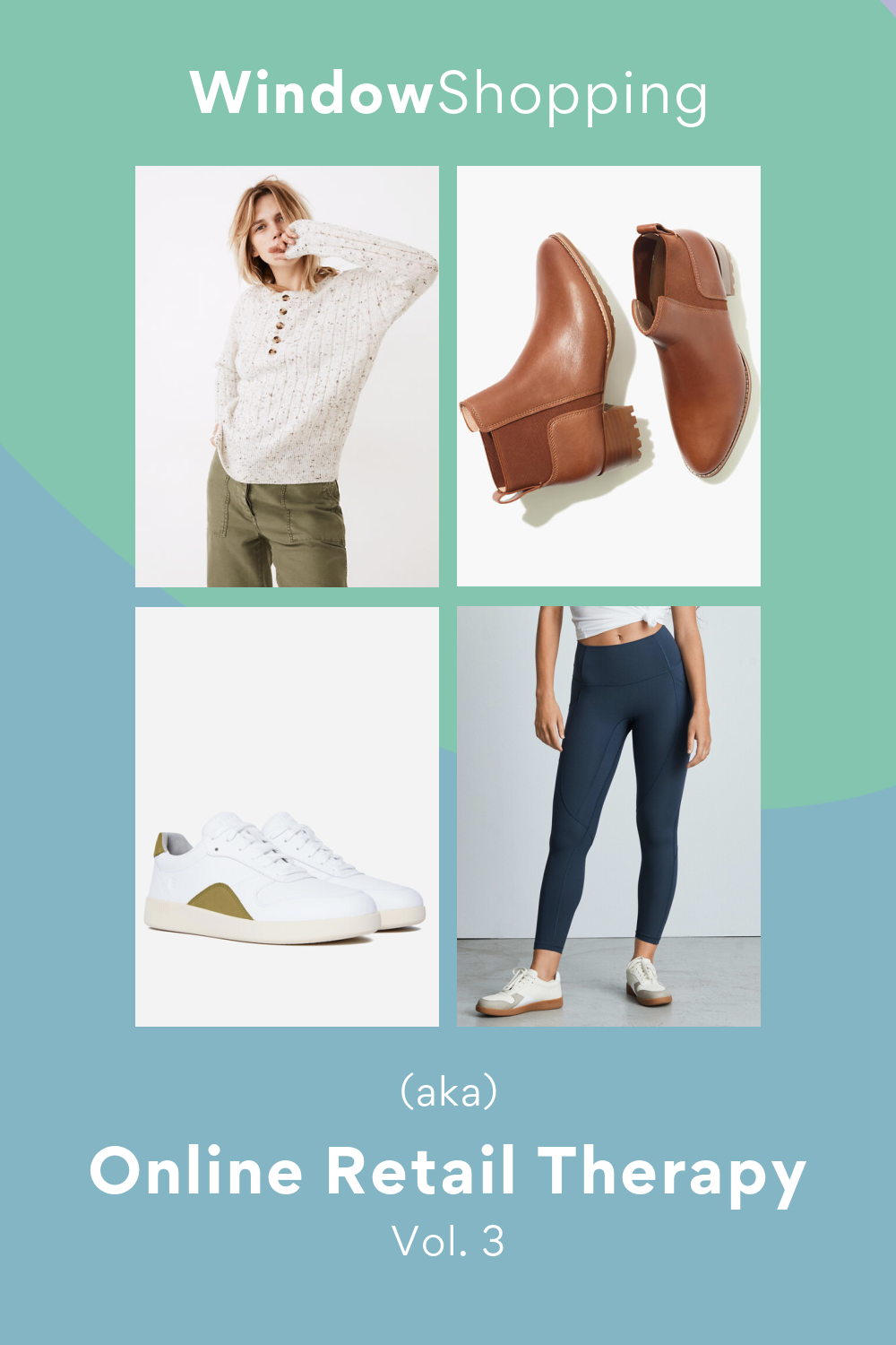 Window Shopping Vol 3