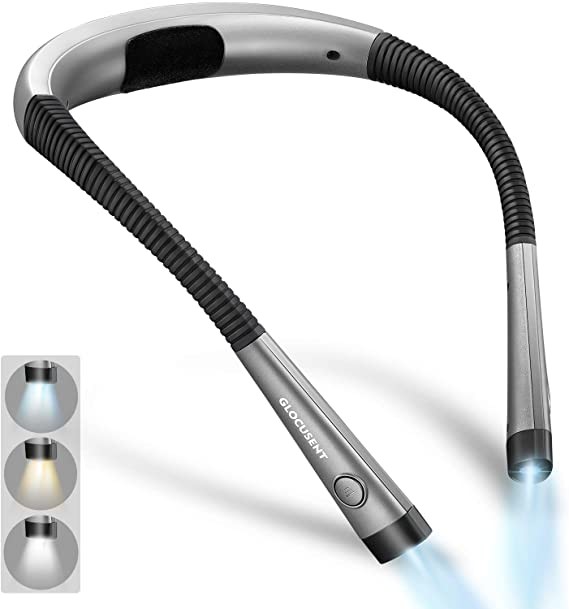 on-the-go ceramic mug Neck Reading Light