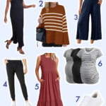 My Maternity Clothing Must Haves