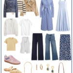 Capsule Wardrobe for Spring 2025